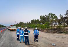 Arequipa: Incendio provocó corte de electricidad en Camaná y afectó a 23 mil familias