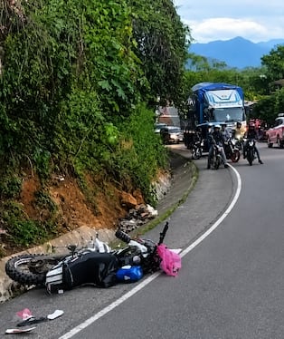 Carreteras se siguen tiñendo de sangre