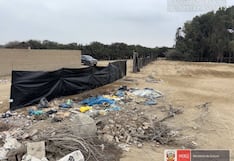 Chincha: inspección ante presunta afectación al patrimonio cultural en la Huaca La Cumbe – Sunampe