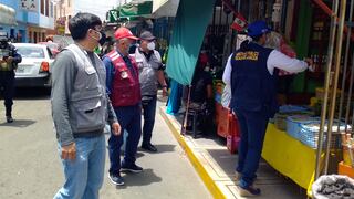 Tacna: Comerciantes podrían ir 10 años a prisión por vender pirotécnicos