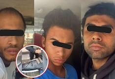 Trujillo: Cayeron con dinamita, droga y dos motocicletas