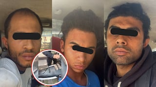 Trujillo: Cayeron con dinamita, droga y dos motocicletas