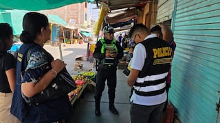 Piura: Realizan operativo preventivo de control de identidad y requisitorias