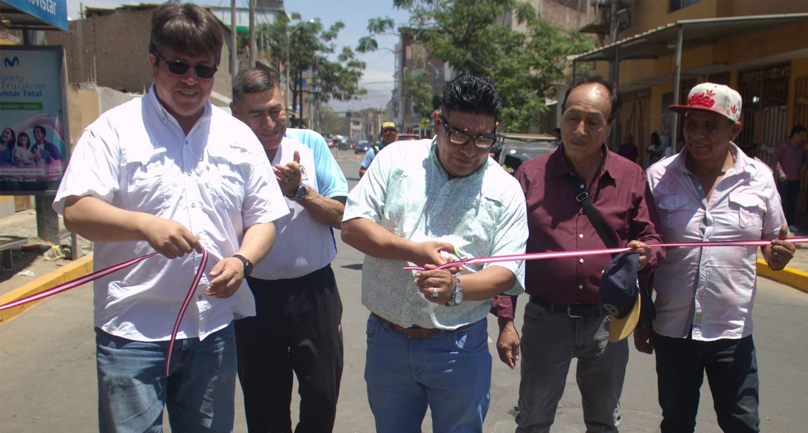 Trabajos demandaron una inversión total de S/ 915,031.43.