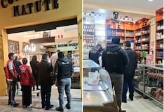Ica: detectaron locales abiertos y venta de bebidas alcohólicas durante operativo por “ley seca”