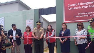 Ministra de la Mujer y Poblaciones Vulnerables inauguró nuevo CEM en Arequipa