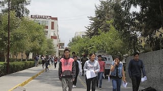 ​UNSA: alumnos pagarán 300 soles más para prepararse en Ceprunsa
