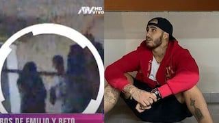 Beto Da Silva celebró su soltería en el ‘Betobúnker’ con Emilio Jaime, pero policía les puso multa (VIDEO)