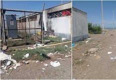 Pisco Playa vuelve al abandono tras evento temporal y vecinos exigen acciones permanentes