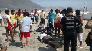 Nuevo Chimbote: Hallan cadáver de mototaxista ahogado por salvar a dos jóvenes