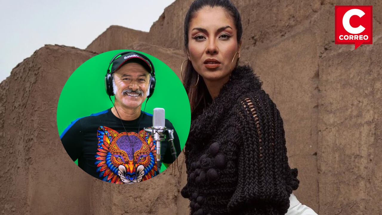 Stephany Orúe defiende a Carlos Alcántara tras críticas a ‘Asu Mare 4′: “No saben lo que implica el trabajo creativo”