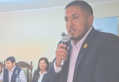 Gerente de Salud a alcalde de Pataz: “Zapatero a sus zapatos”