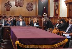 Huelga indefinida de docentes en la UNSA tardaría al menos un mes (VIDEO)