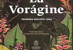 La vorágine: novela de la selva