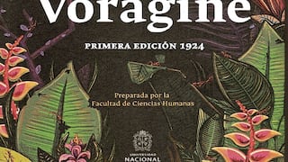 La vorágine: novela de la selva