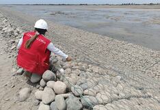 Contraloría alerta deficiencias en obra de protección del río Pisco que pone en riesgo a pobladores