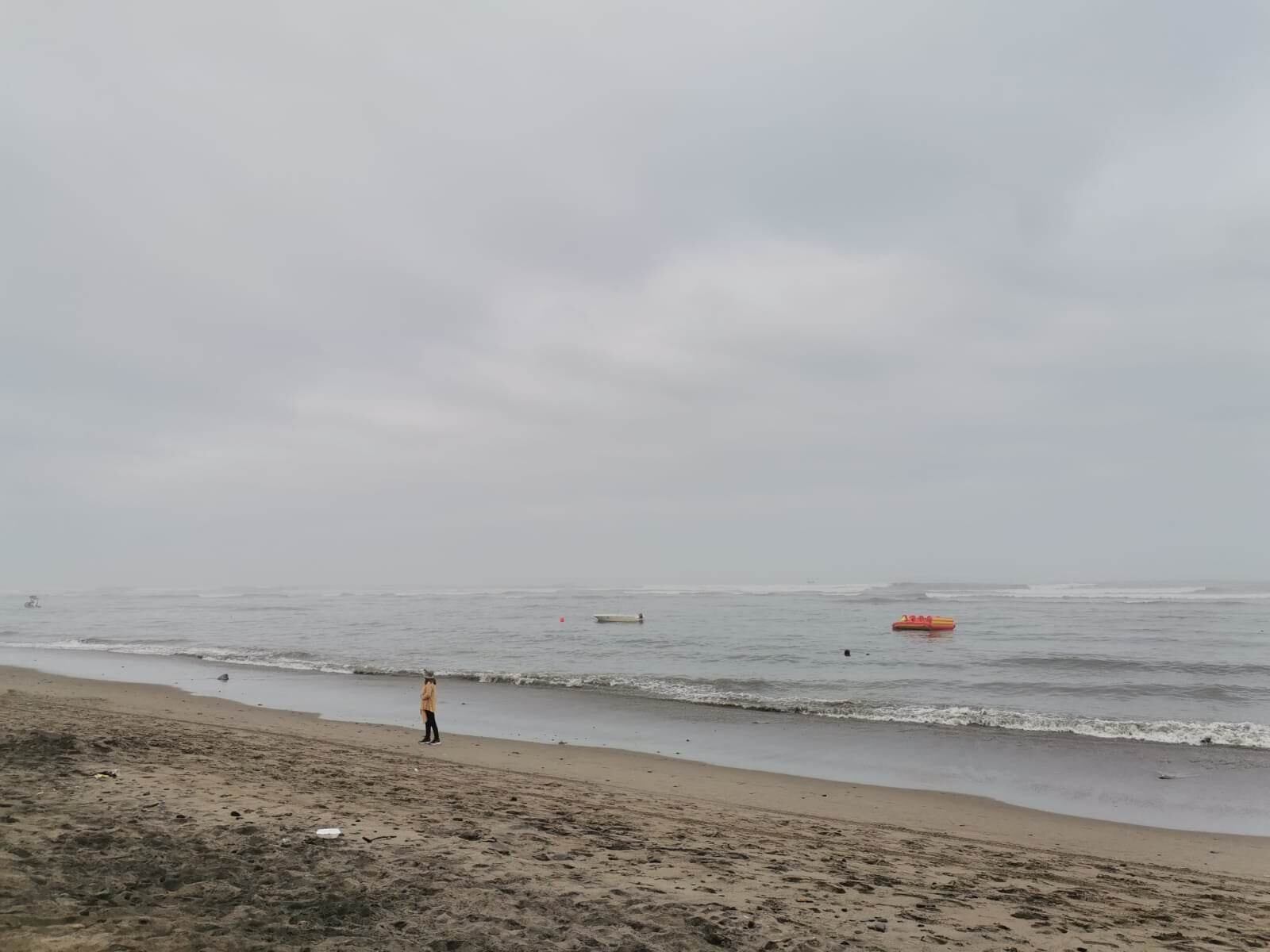 Congresista envió un oficio a la mandataria y le dice que es “urgente” intervenir con toda la logística necesaria para poder encontrar a los tres jóvenes desaparecidos tras caer la nave en el mar de Huanchaco.