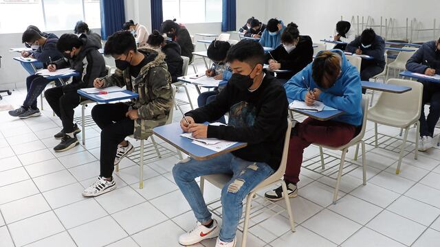 Más de 9 mil estudiantes de institutos volverán a las clases presenciales en Junín