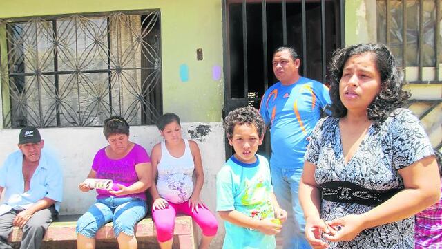 Familia de chiclayano sepultado en Ecuador pide ayuda para rescate