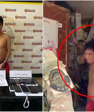 Pisco: cae “Luisito” vinculado a asesinado a balazos contra policía y tres civiles en Independencia