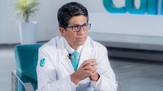 Doctor Hermógenes Palacios: “Prevención es fundamental para reducir el cáncer”