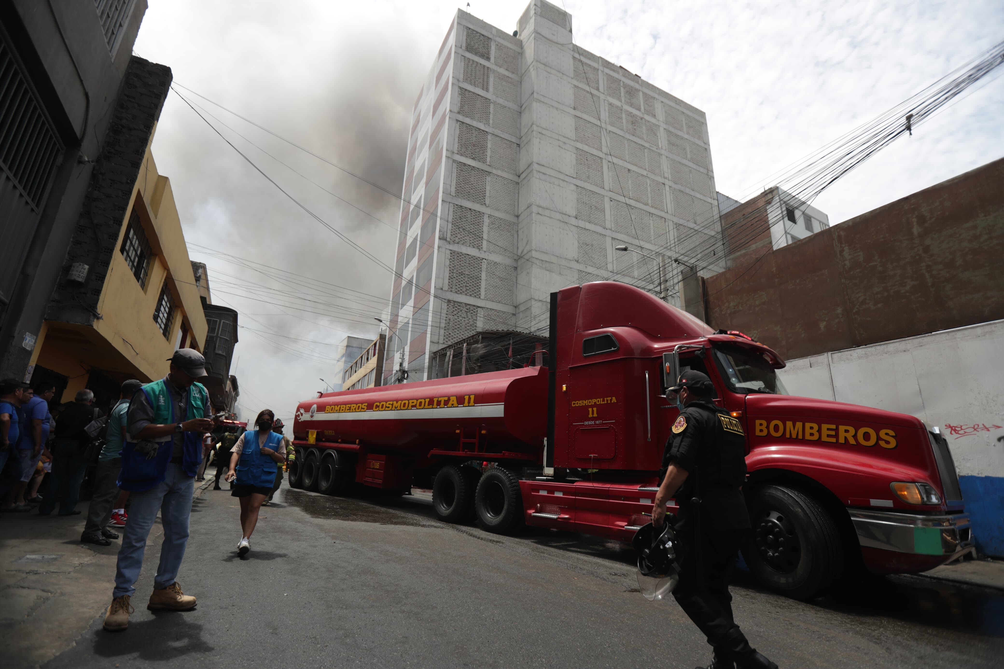 (Foto: GEC/Julio Reaño)