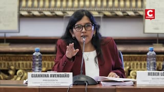 Facultades legislativas: Comisión de Constitución concluye primera jornada de debate en medio de enfrentamientos