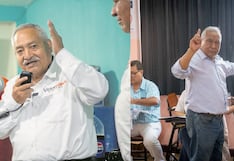 Elecciones 2026: Flores y León pelean el Senado