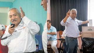 Elecciones 2026: Flores y León pelean el Senado