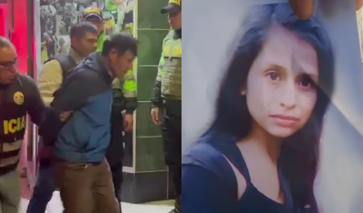 Según investigación de la Fiscalía, el sujeto golpeó a su víctima y luego arrojó su cuerpo al río Santa.