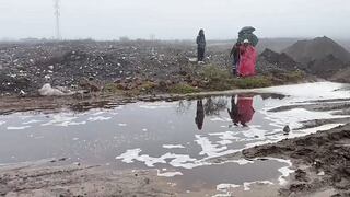 Arequipa: Denuncian daños por botadero municipal “Quebrada Honda”