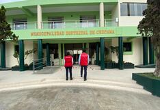 Funcionaria cobraba sueldo en dos municipalidades de La Libertad