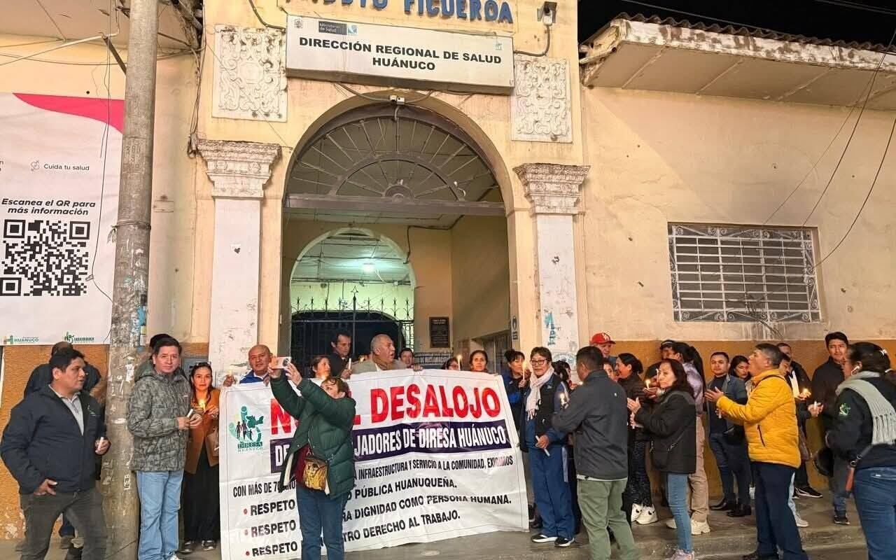 Áreas administrativas están en riesgo por decisión