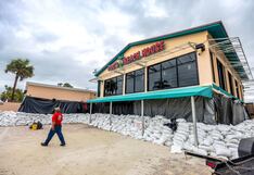 EEUU: Florida en alerta ante llegada del huracán Milton, que ahora es de categoría 5