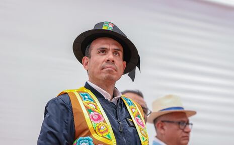 Presidente José Jerí a sus críticos: “Dejemos de ponernos etiquetas y trabajemos juntos”