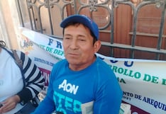 Carretera entregada en octubre por el Gobierno Regional de Arequipa presenta deterioros en Castilla