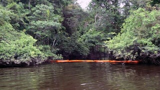  Amazonía: Petroperú descarta contaminación de ríos por derrame de petróleo