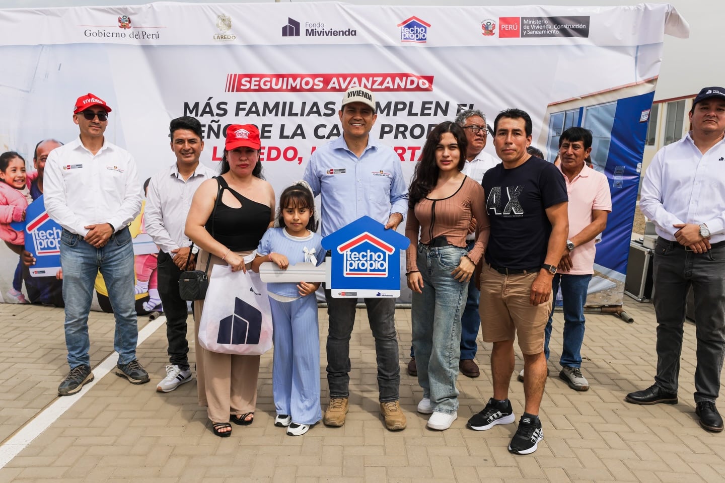 Del proyecto La Merced Urbanización-Etapa I en Laredo.