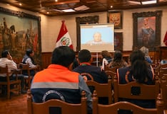 Torrentera El Chullo en Arequipa: Proponen estructuras capaces de retener 400 mil toneladas de material