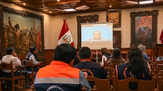 Torrentera El Chullo en Arequipa: Proponen estructuras capaces de retener 400 mil toneladas de material