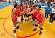 Liga Provincial de Voleibol de Arequipa: Cayma se coronó campeón en U-15 (FOTOS)