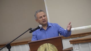 Vicegobernador de La Libertad solicita la instalación de una base contra la delincuencia en Trujillo