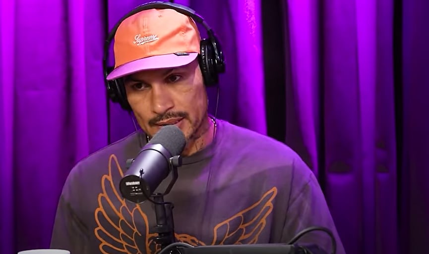 Guerrero en "La Lengua". (Foto: YouTube)