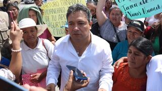 Arturo Fernández hizo 36 cambios en el último mes en la Municipalidad Provincial de Trujillo 