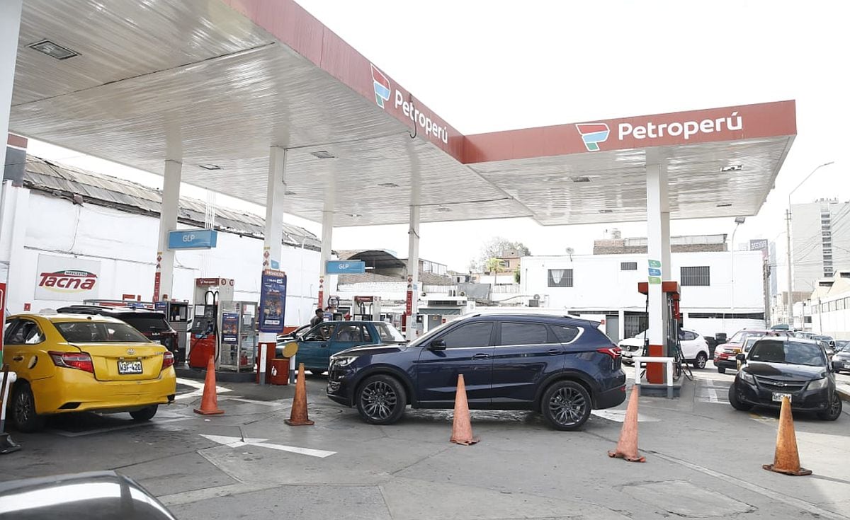 Precio del combustible para el 8de junio | Foto: César Campos/@photo.gec