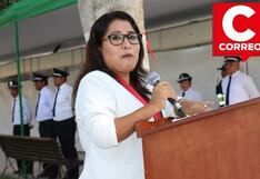 Ica: Gobierno acepta renuncia de la Prefecta Regional en medio de cuestionamientos
