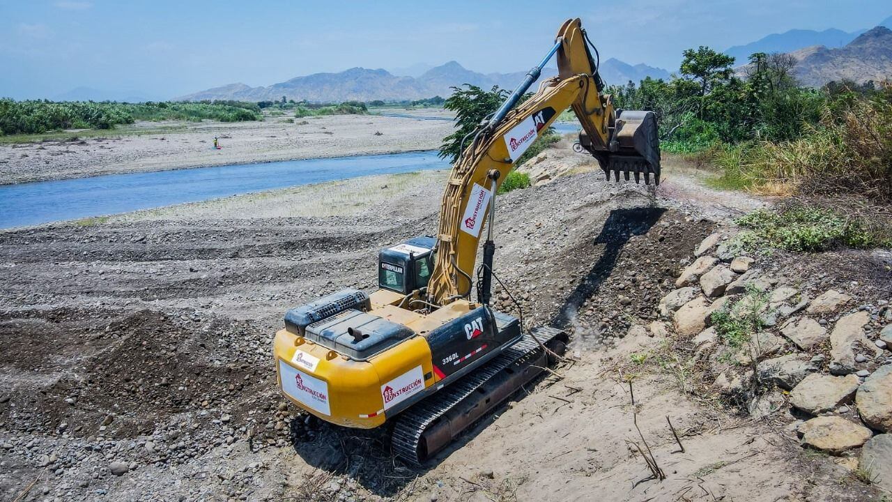 Trabajos serán culminados antes de fin de año y así proteger a la población.