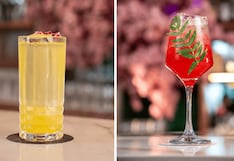 Atmósfera Rooftop renueva su carta con cuatro cócteles inspirados en sabores peruanos