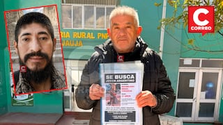 Llega a Jauja desde Argentina en busca de su hijo desaparecido