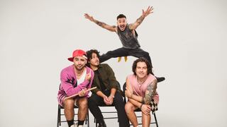 Ádammo regresa para dar concierto tras desaparecer de la escena hace 14 años